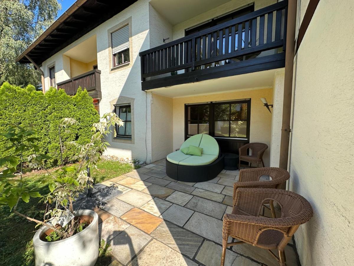 Ferienwohnung Lisa Piding Luaran gambar