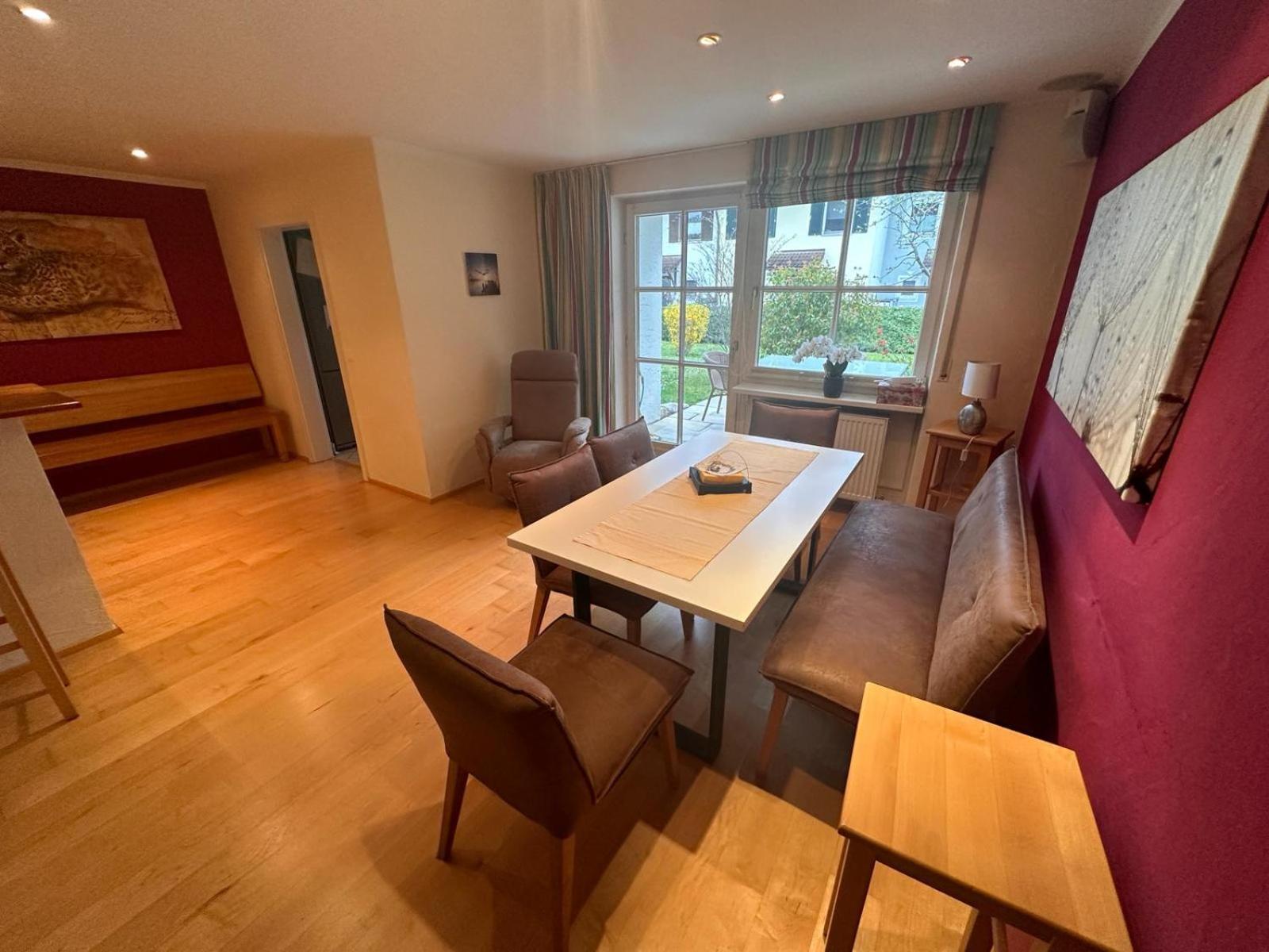 Ferienwohnung Lisa Piding Luaran gambar